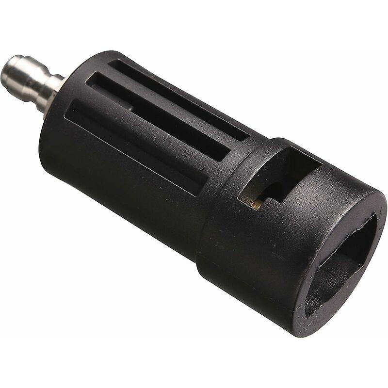 Pressure Washer Adapter Compatible with Karcher Pressure Washer Replacement Accessory 1/4" Quick Connect