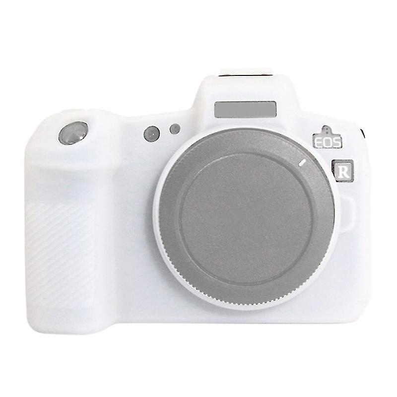 Soft Silicone Protective Case For Canon Eos R