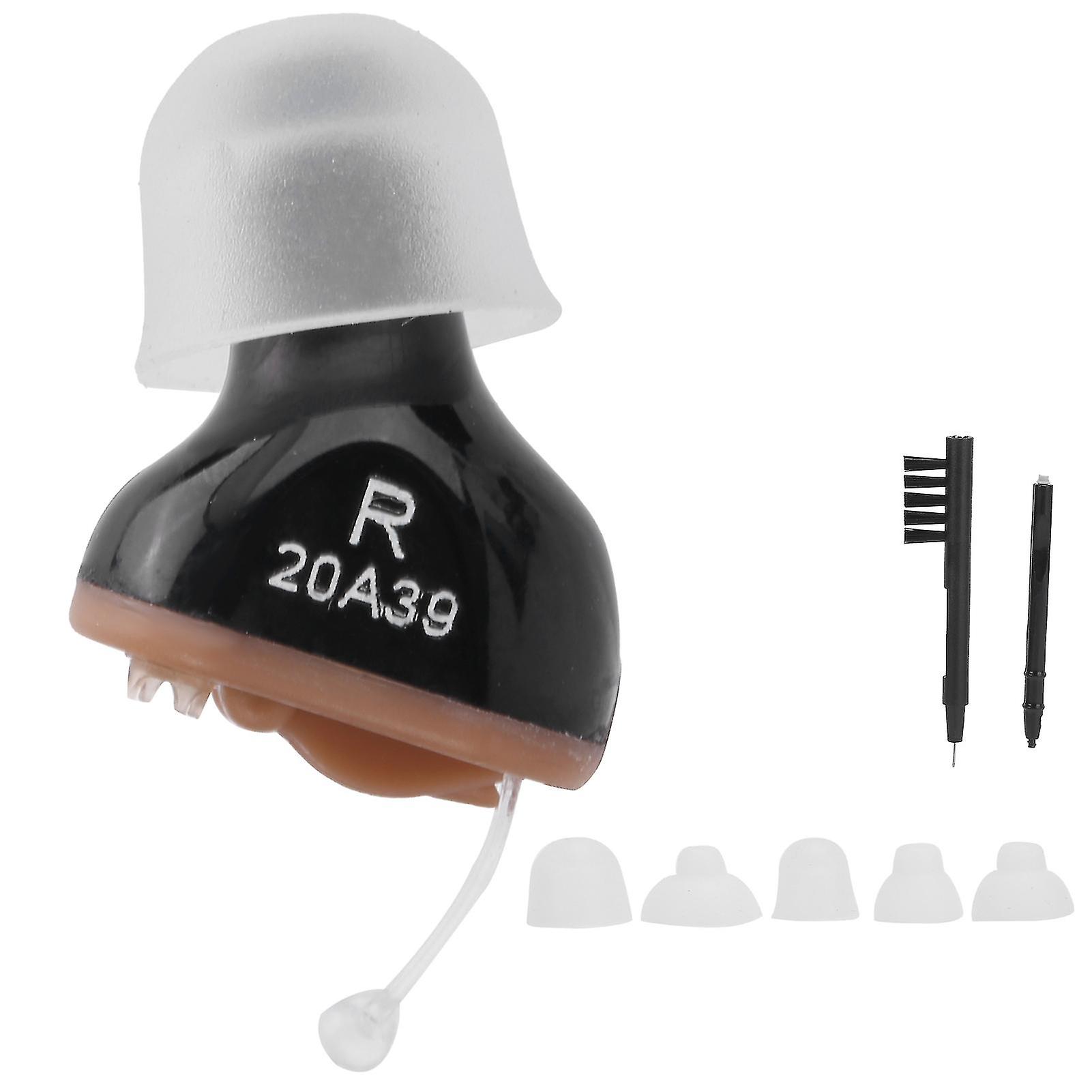 Mini Sound Amplifier for Elderly Hearing Loss - Right Ear Model