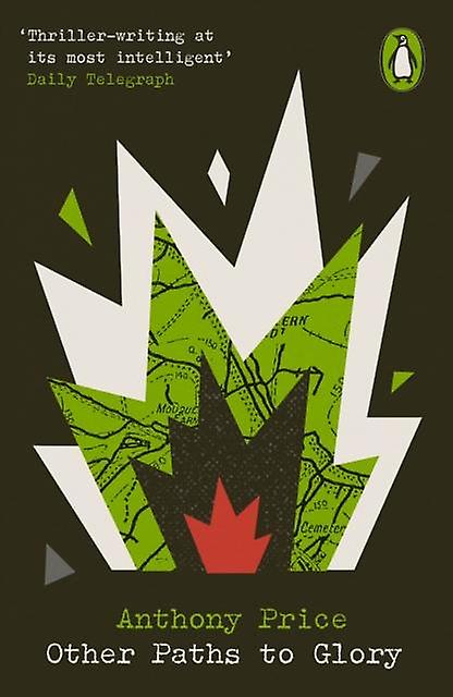 Other Paths To Glory by Anthony Price Paperback