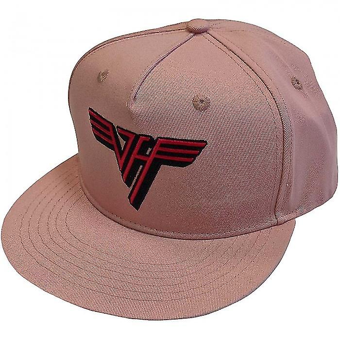 Van Halen Unisex Adult Classic Logo Snapback Cap