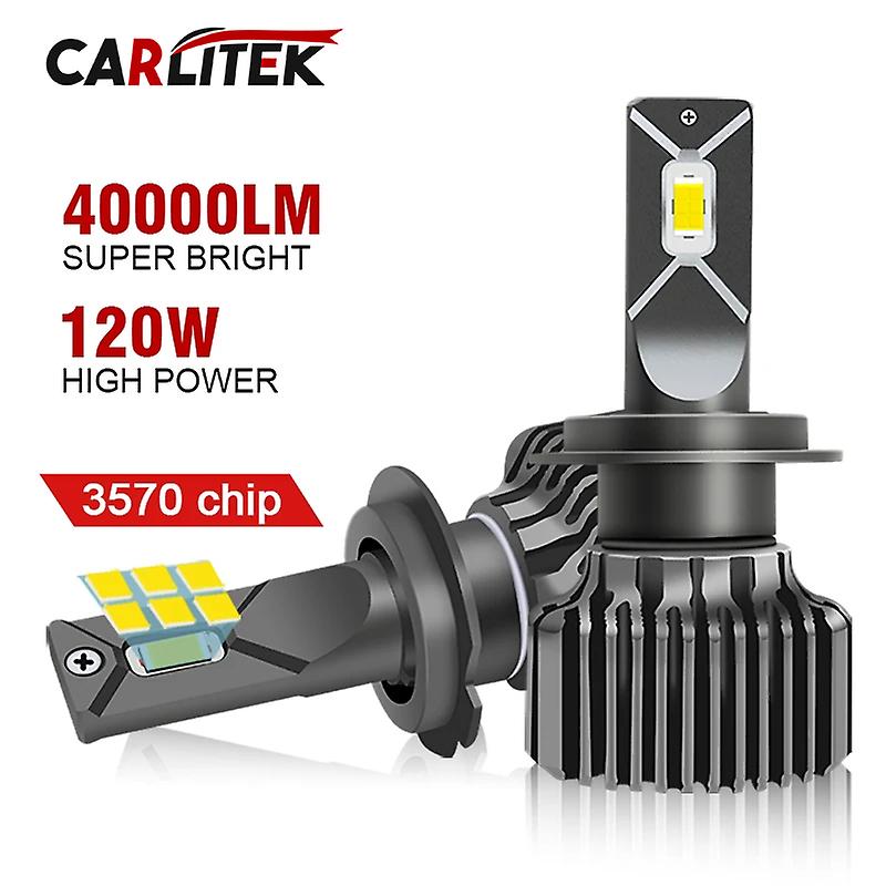-h11 H7 Led Canbus Car Headlights Bulbs 120w 40000lm 9005 Hb3 9006 Hb4 H1 9012 Hir2 Led Bulbs Kit Fog Light Car Led Lamp F5c K5c