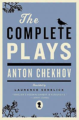 Complete Plays - Anton Chekhov - Plays, playscripts - WW Norton & Co - Paperback