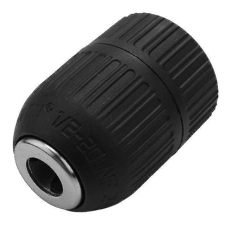 4pcs Keyless Drill Chuck Conversion Tools, 13mm Keyless Drill Chuck, Used For Impact Wrench Convers