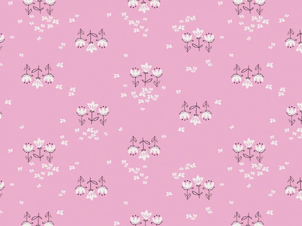 Art Gallery Fabrics Playground 100% Cotton Poplin Fabric Freshlilly - per metre