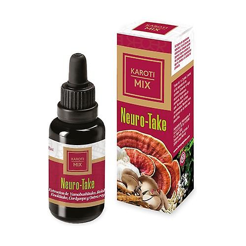 Elixir karoti mix neurotake 30 ml