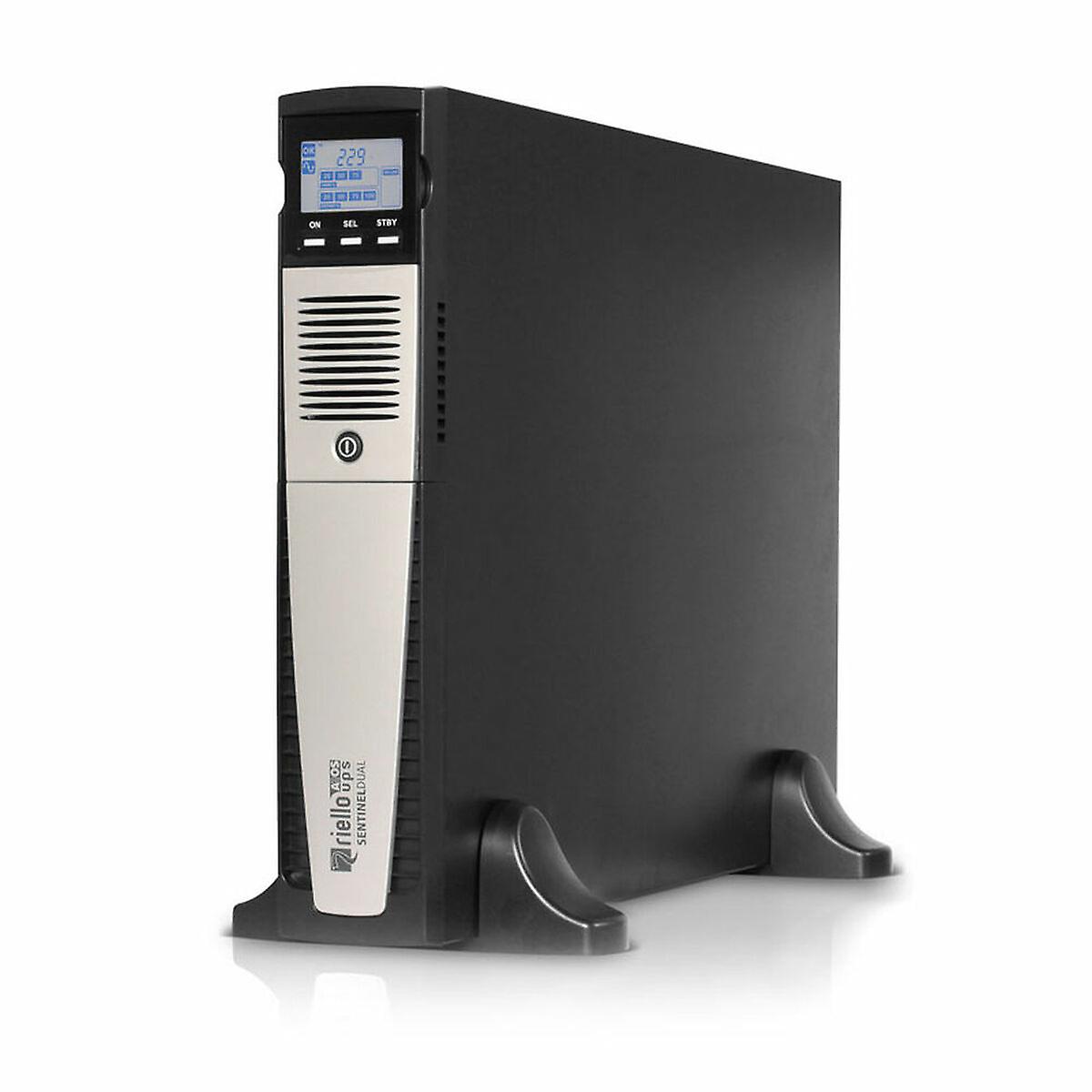 Uninterruptible Power Supply System Interactive UPS Riello SDH 1000            