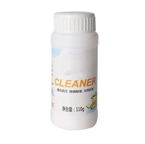 Foam Rust Remover Kitchen All-Purpose Cleaning Powder, Kitchen Instant Cleaning