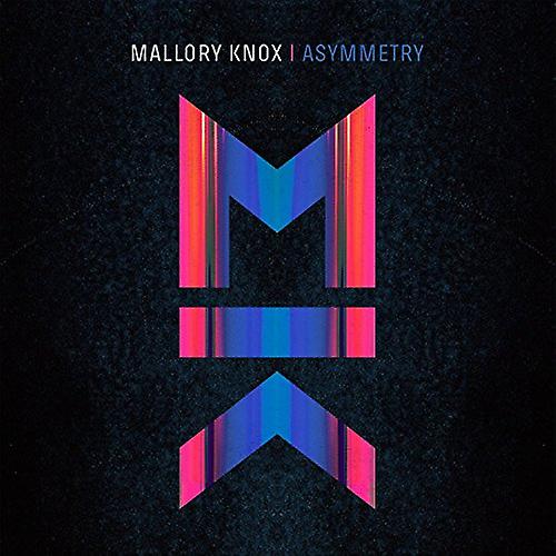 Mallory Knox - Asymmetry [CD]