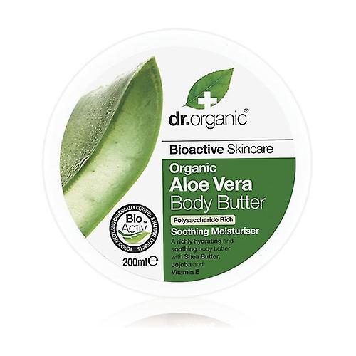 Organic Aloe Vera Facial Balm 200 ml