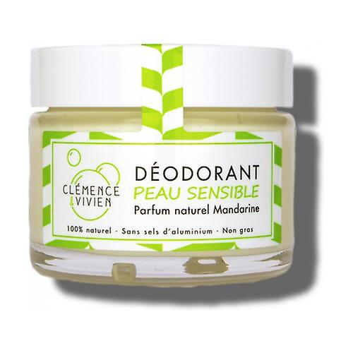 Deodorant balm Mandarin sensitive skin 50 g
