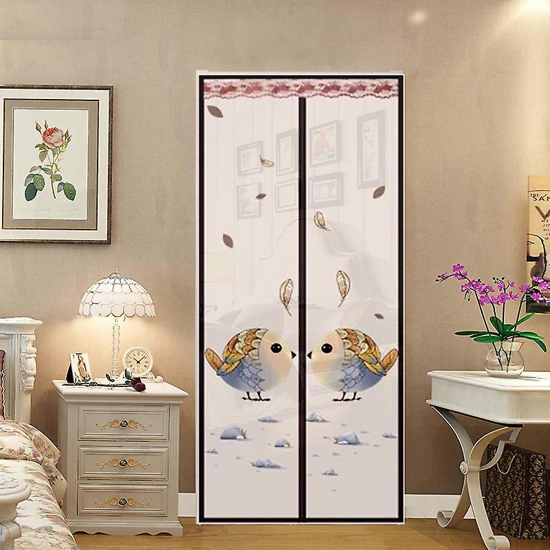 Magnetic Mosquito Net Door Window, Magnetic Sliding Magnetic Mosq