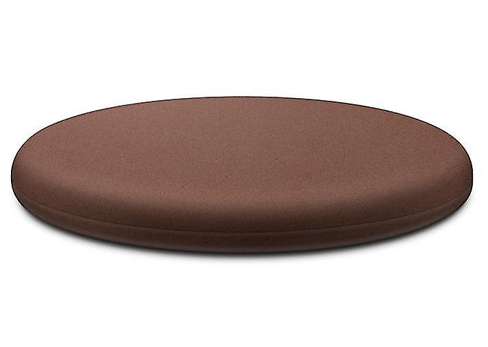 Chair Pad, Round Memory Foam Sete Cushion Lumbal Support Pillow For Chair-eyzi