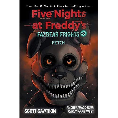 Fazbear Frights #2: Fetch (Five Nights bij Freddy's)
