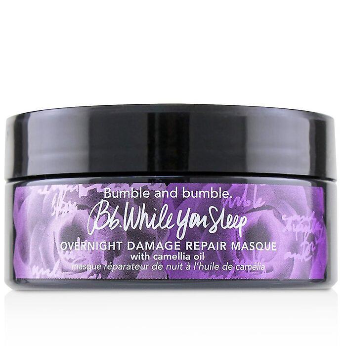 Bumble And Bumble Bb. While You Sleep Overnight Damage Repair Masque 190ml/6.4oz