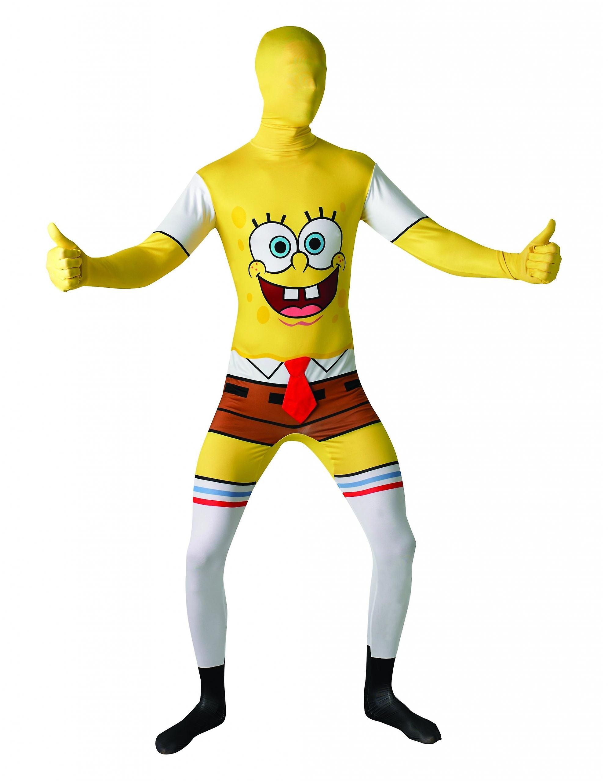 Spongebob Squarepants 2nd Skin Ruk888222l
