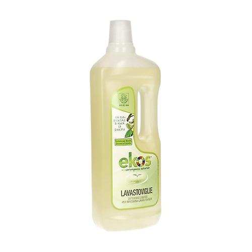 Mint & Eucalyptus Dishwasher Gel - Eco 750 ml