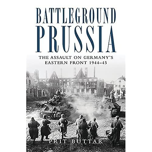 Champ de bataille Prusse