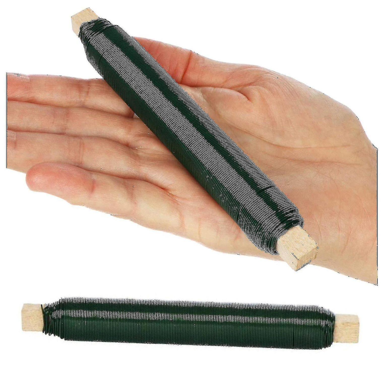 Binding Wire For Floristry & Flower Arranging 0.65mm 30 Meter Length -