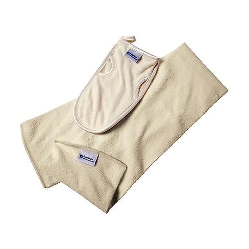 Exfoliating Mittens Set 1 unit