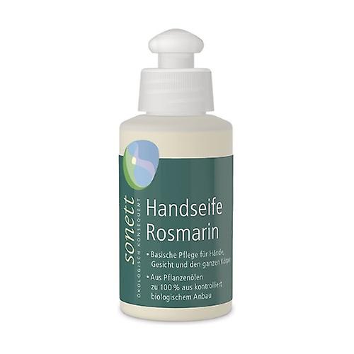 Rosemary hand soap 120 ml