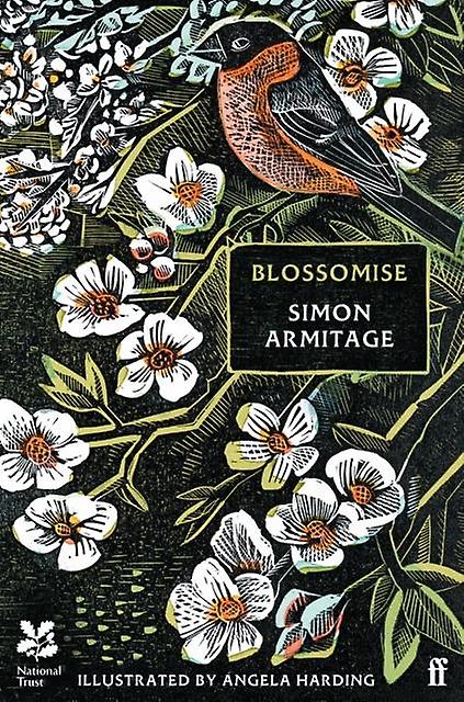 Blossomise by Simon Armitage Paperback Book