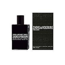 Zadig & Voltaire - Este é Ele! EDT 50ml