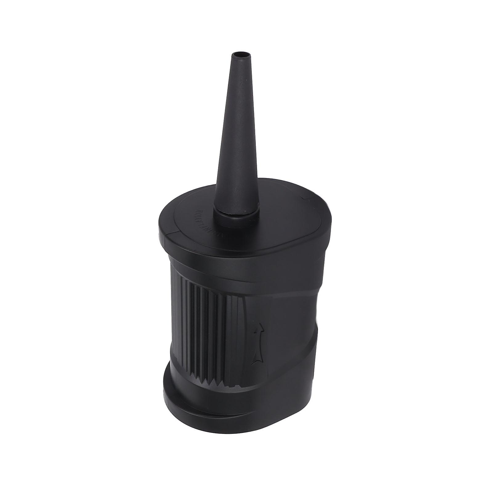Portable Electric Air Pump Rechargeable Ultra Mini Cordless Inflator Deflator Pump for Inflatables