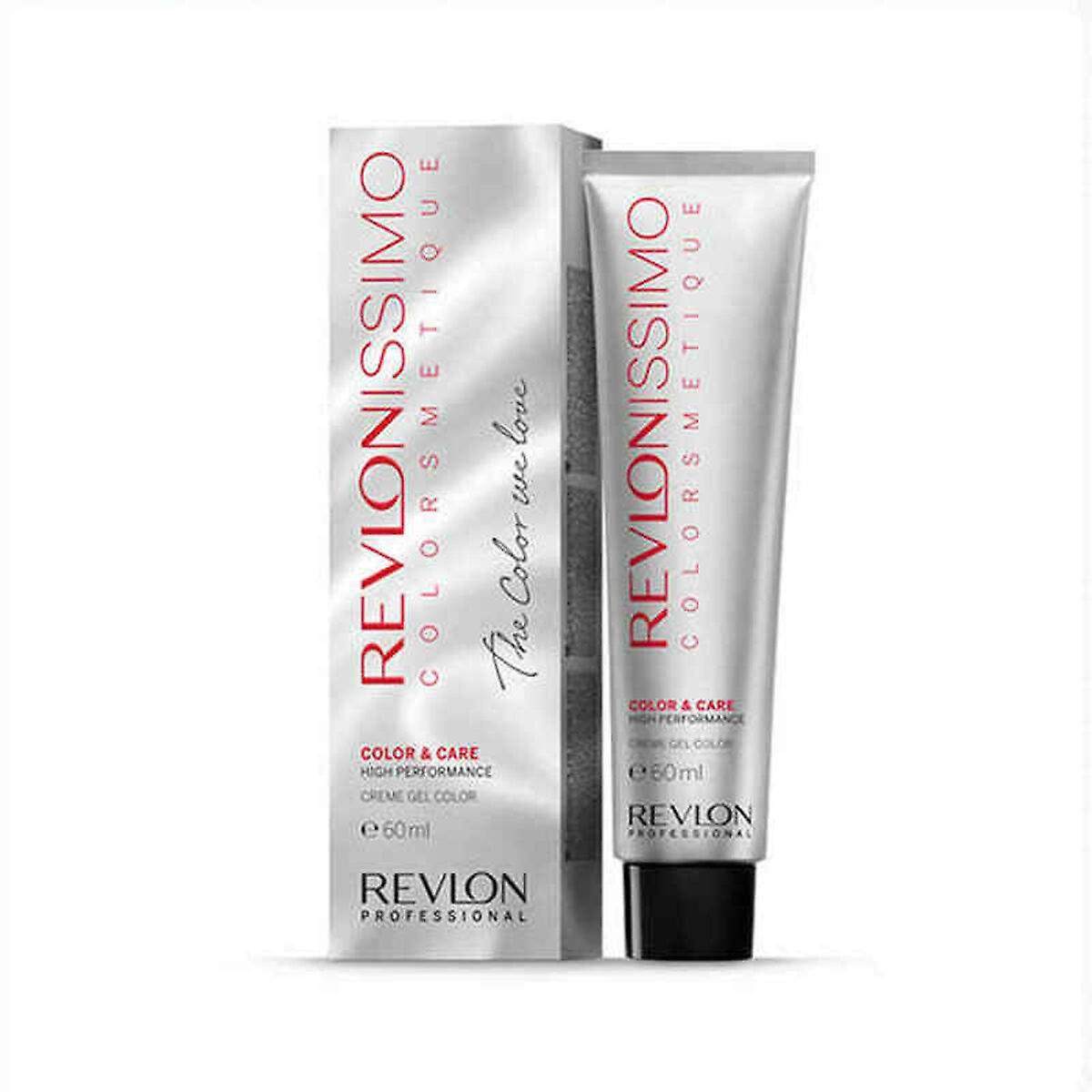Permanent färg Revlonissimo Colorsmetique Revlon Revlonissimo Colorsmetique Nº 1 (60 ml)
