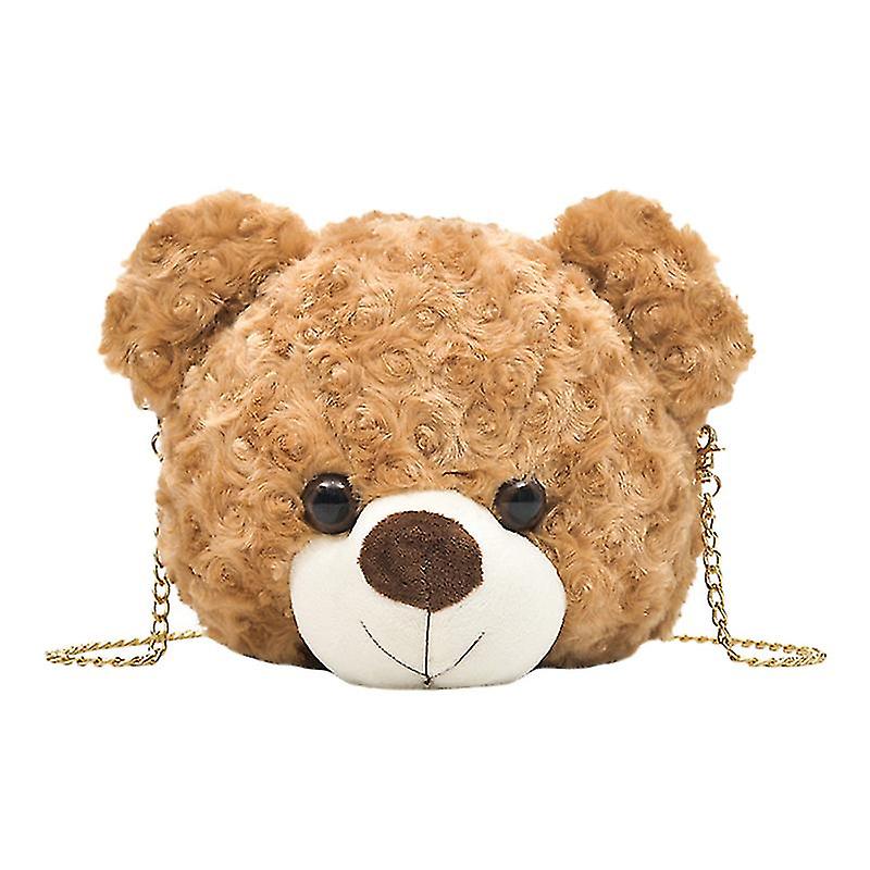1pcs Bear Shape Shoulder Bag