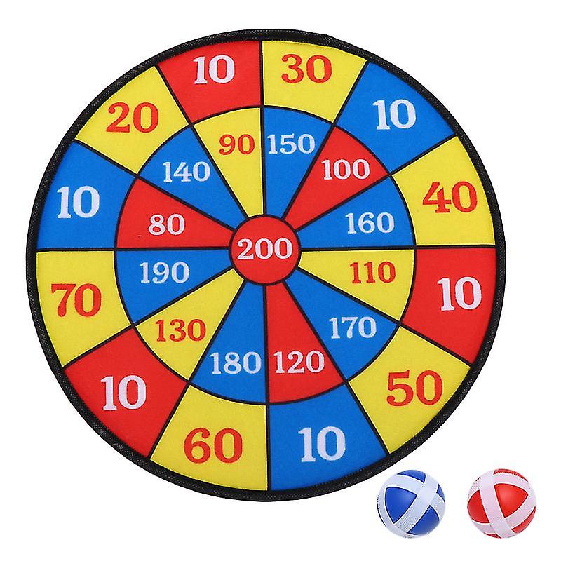 1pcs Dart Plate Toy