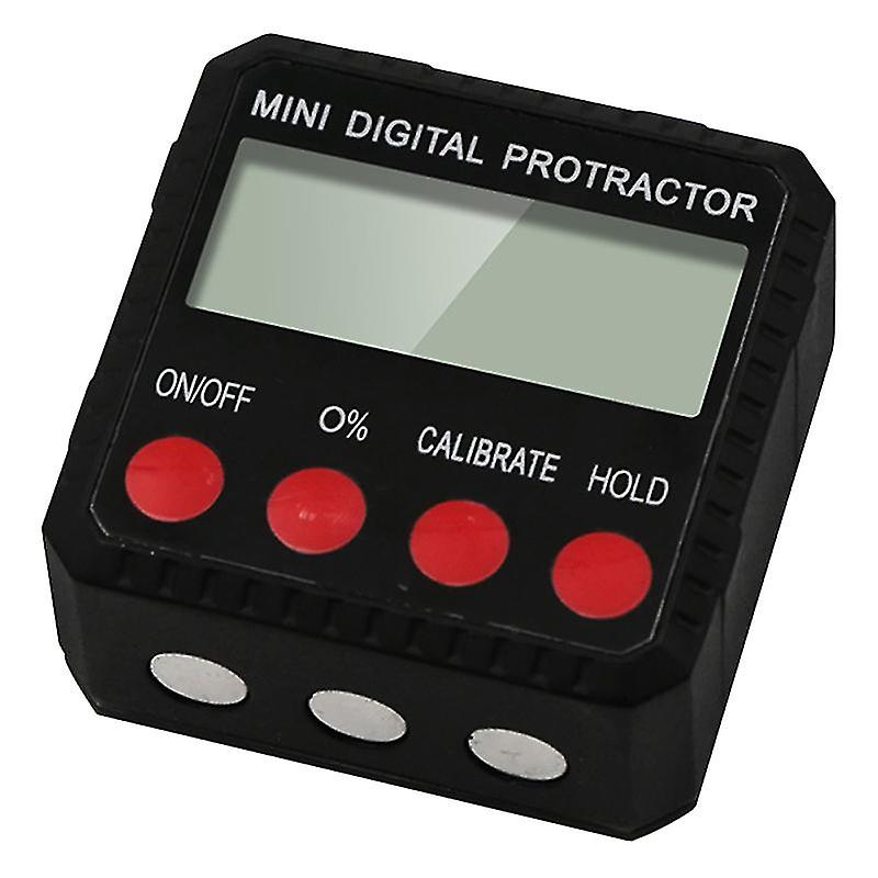 1pcs Inclinometer Angle Meter