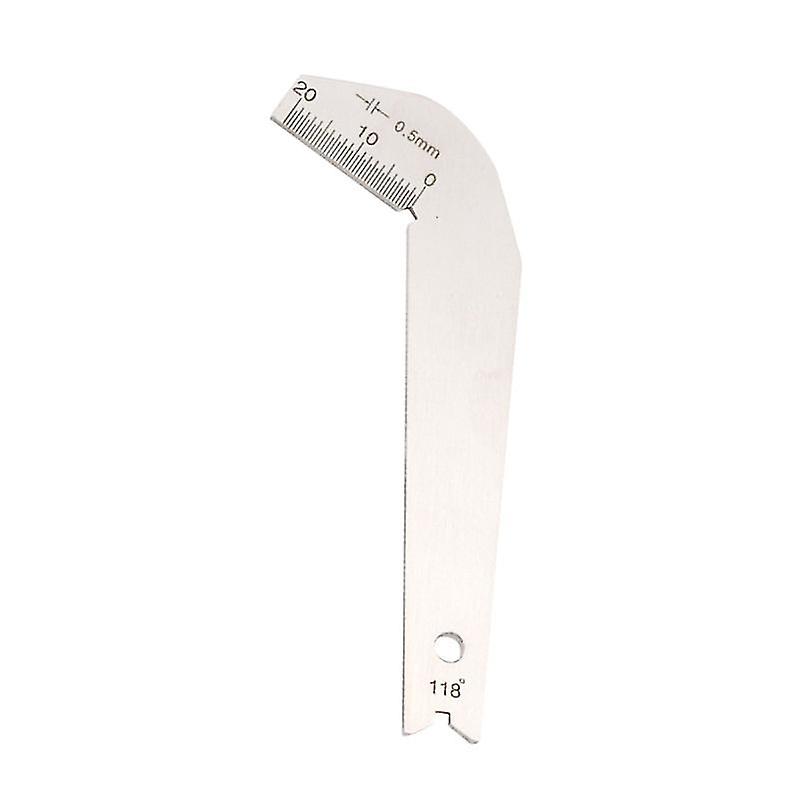 Stainless Steel Measuring Tool For Measuring Use