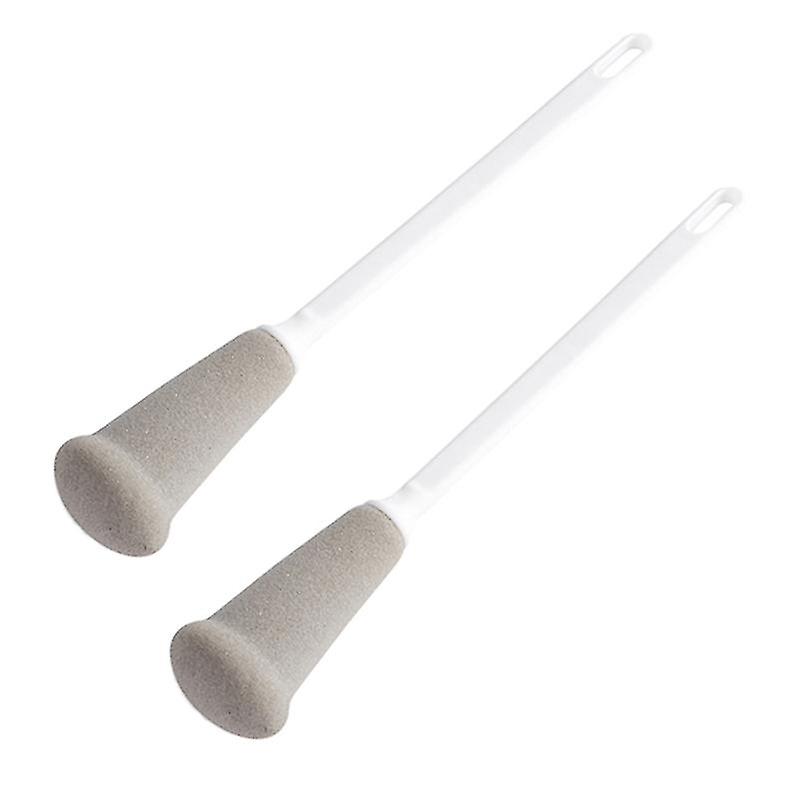Pp And Sponge Bottle Brush For Cleaning