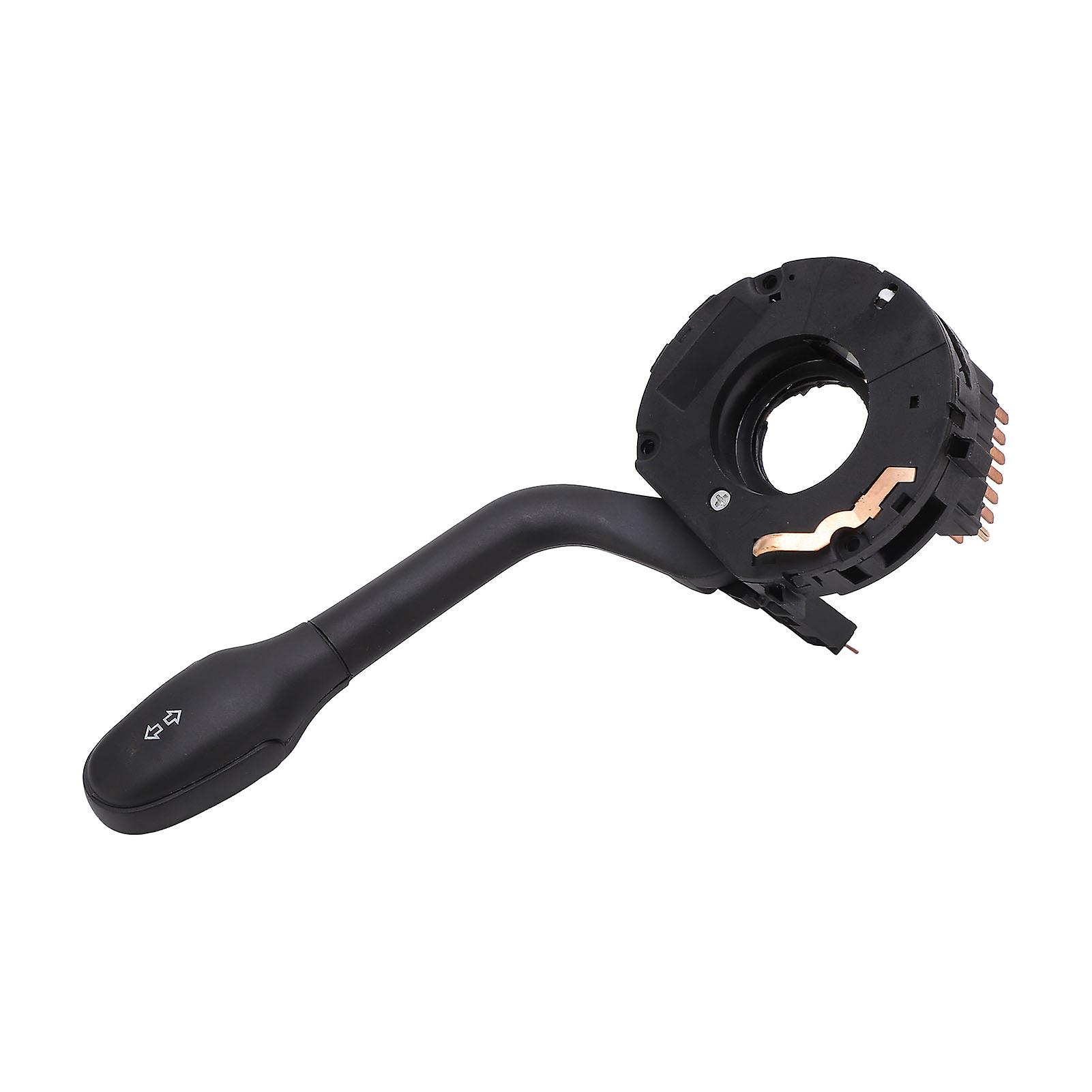 Hazard Warning Light Switch Black Warning Indicator Light Switch Replacement for Transporter T4 1990?2003