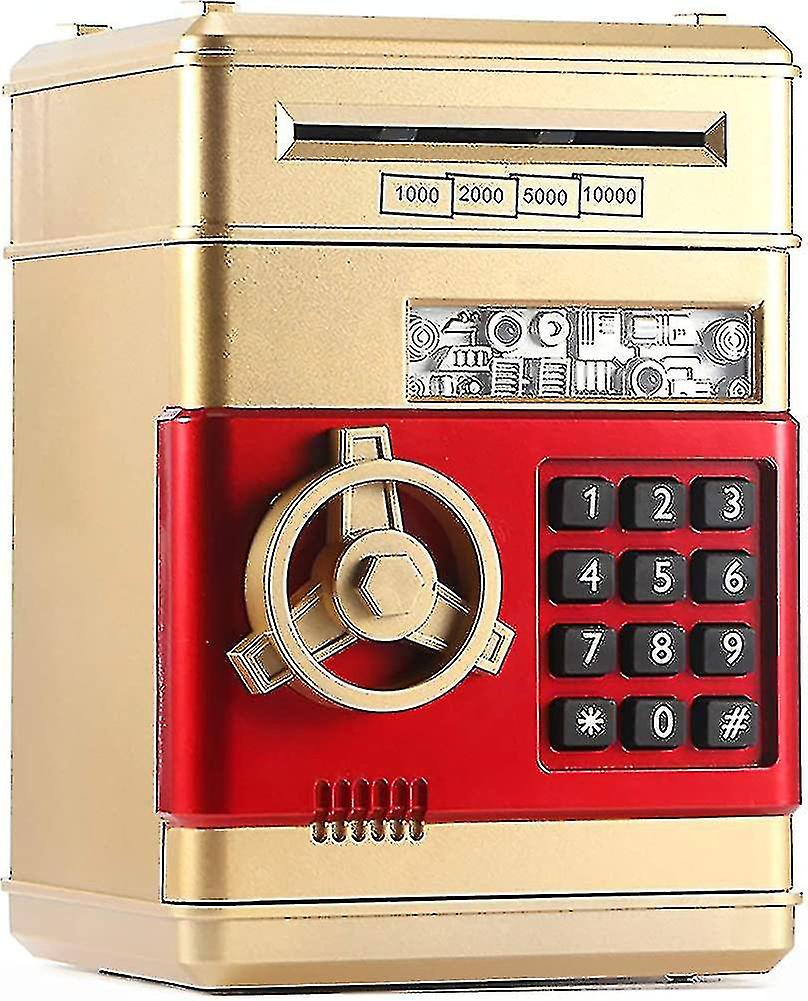 Elektronisch geld spaarpot