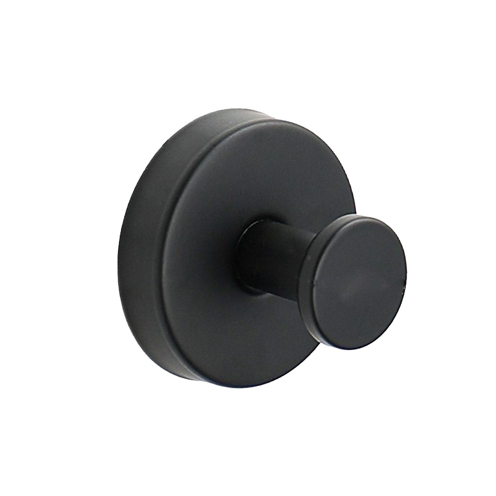 Bathroom Single Towel Hook Non-Slip Sponge Pad Towel Hook for Home Use