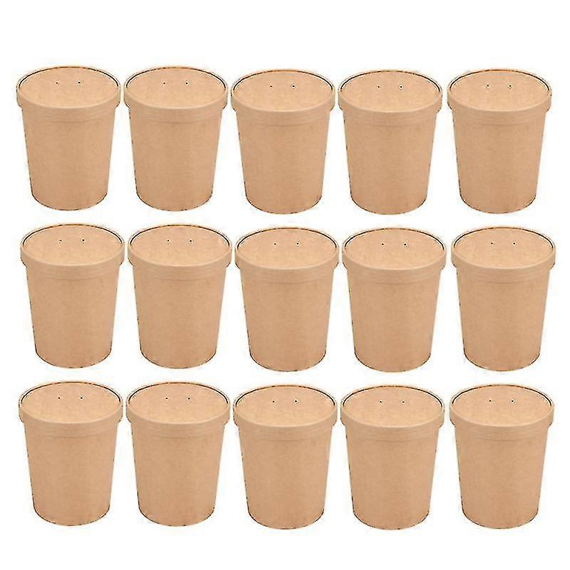50pcs barware corks,  Disposable Soup Cup