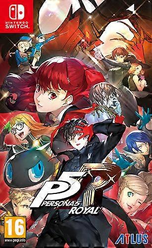 Persona 5 Royal - Nintendo Switch