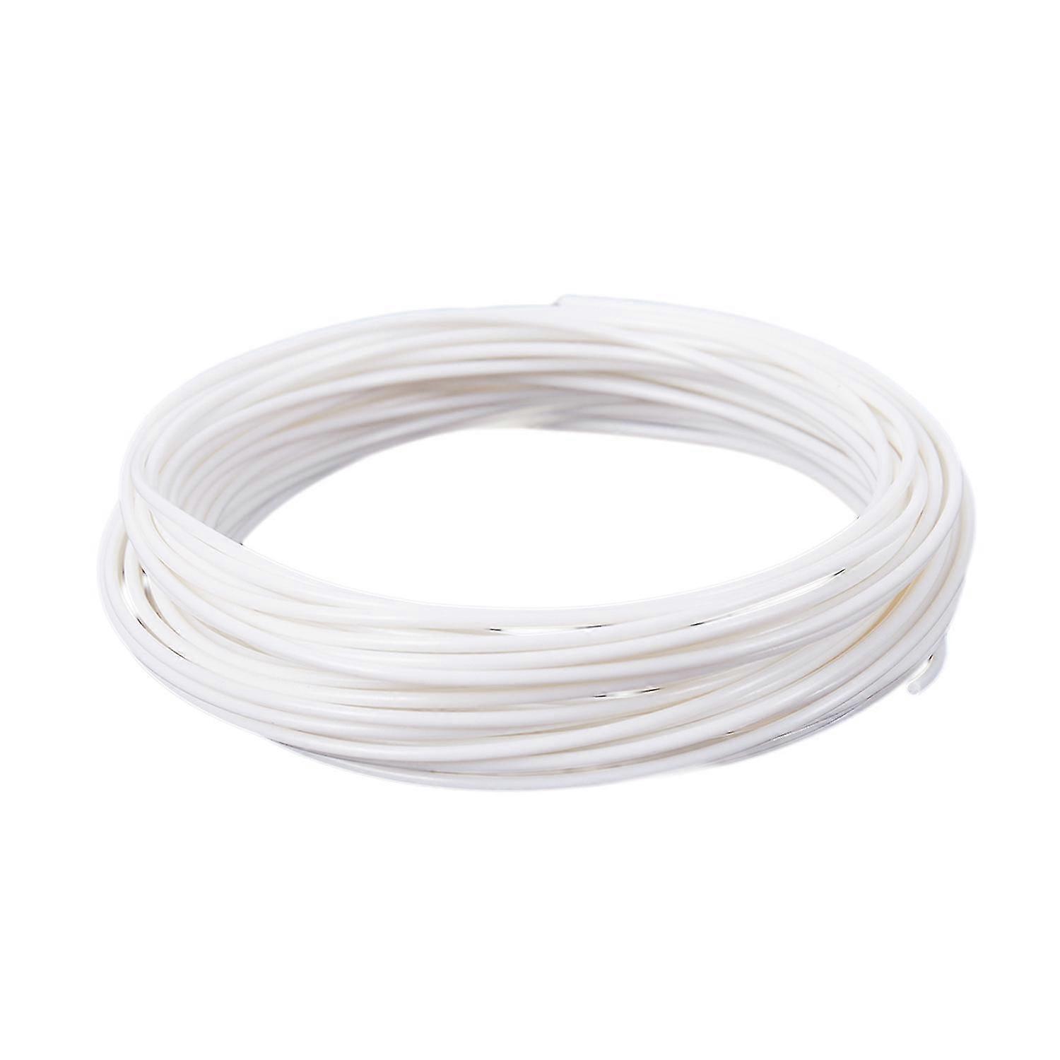 3D Printer Pen Filament 1.75mm 10m(white )