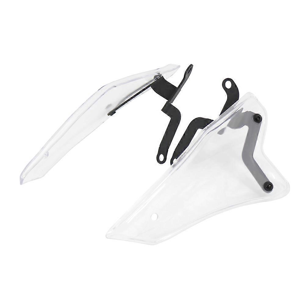 2021 New Motorcycle For Yamaha Mt-07 Tracer Gt For Tracer 700/gt 2021-2016 Side Window Deflector Windshield Front Panels 2020