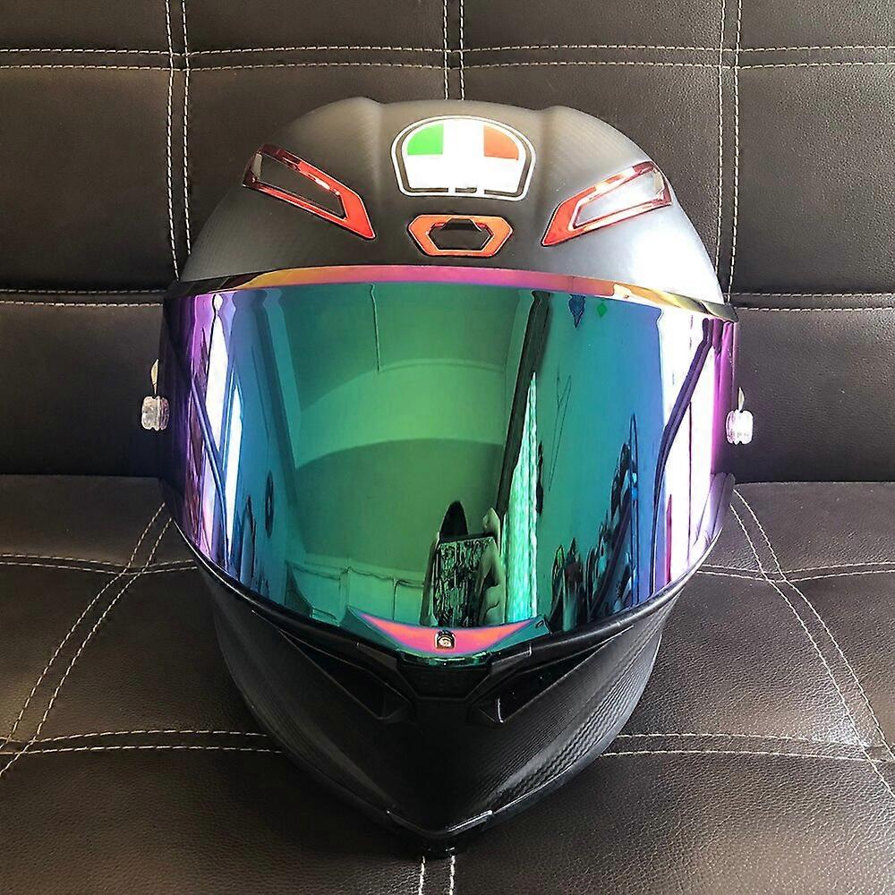 11 color available Motorcycle Helmet Lens Visor Helmet Glasses