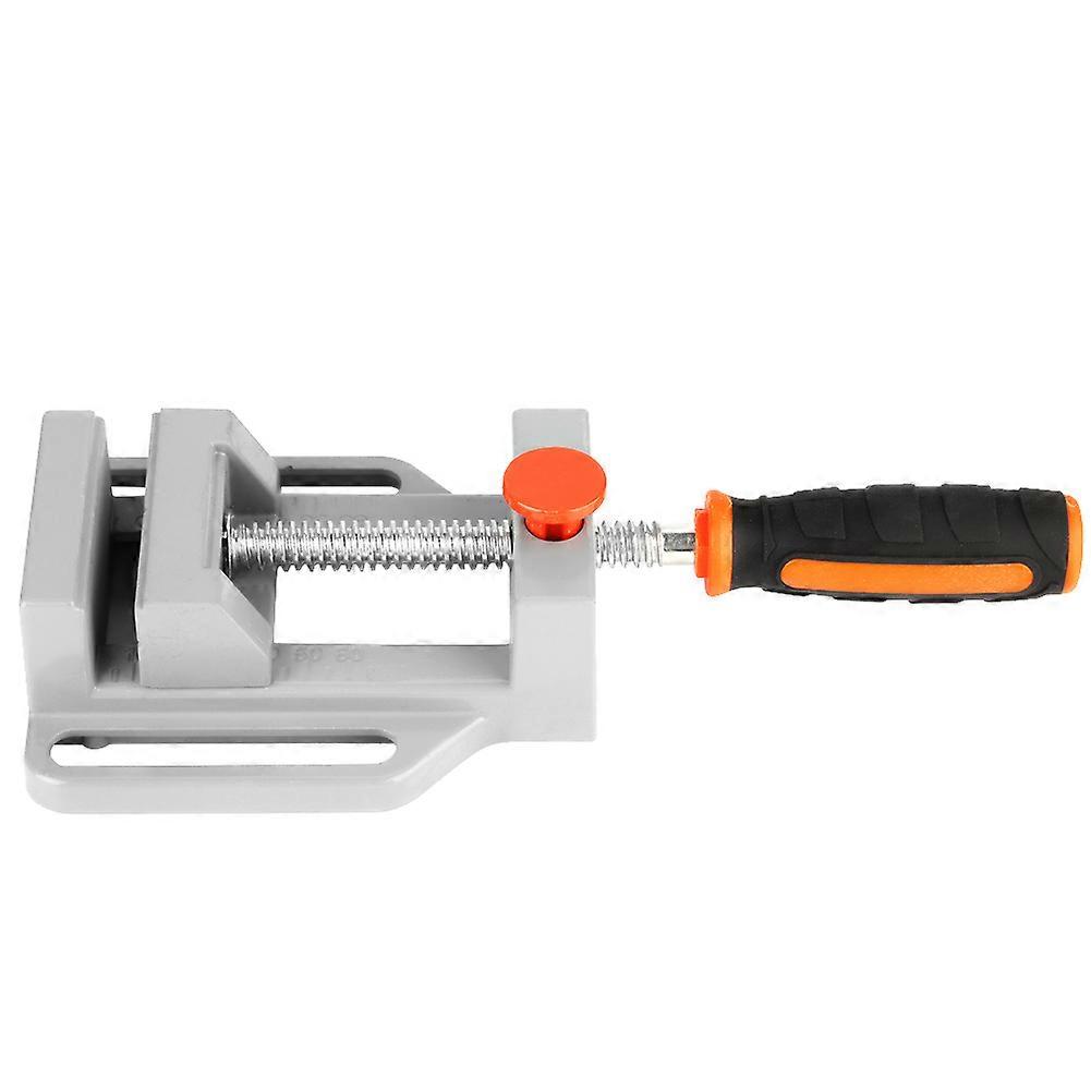 Mini Household High Precision Flat Clamp Table Jaw Vice Hand Tool 70mm