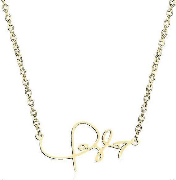 Naszyjnik inspirowany TS dla kobiet SWIFTIE Strój Biżuteria