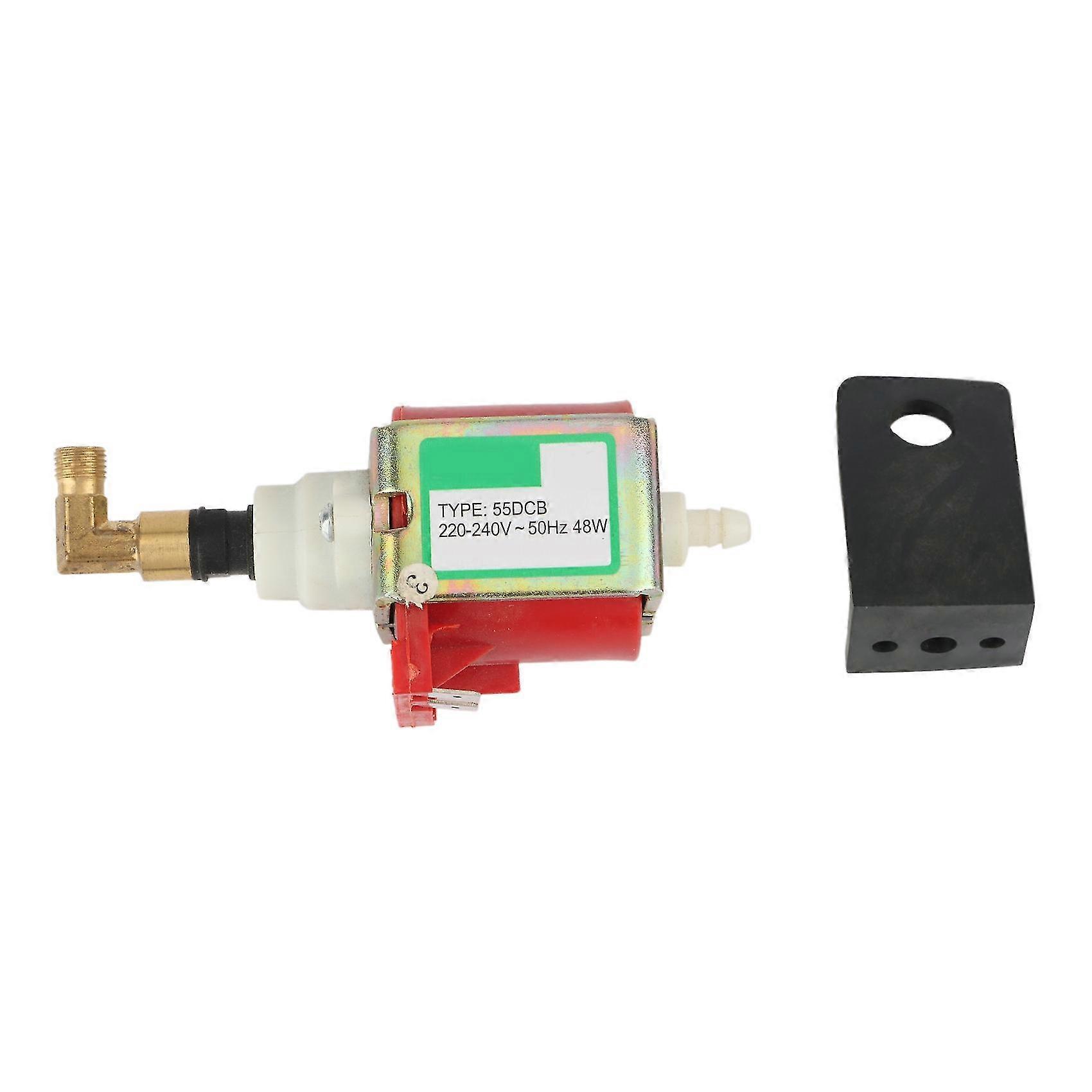 55dcb 48w مضخة الزيت مضخة الطاقة AC 220V المرحلة حزب الملحقات المرحلة الإضاءة الضباب آلة الملحقات