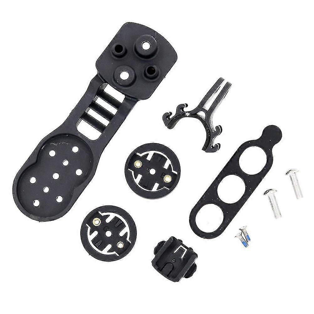 Bicycle Handlebar Computer Mount Carbon Bracket Holder For 5d Acr
