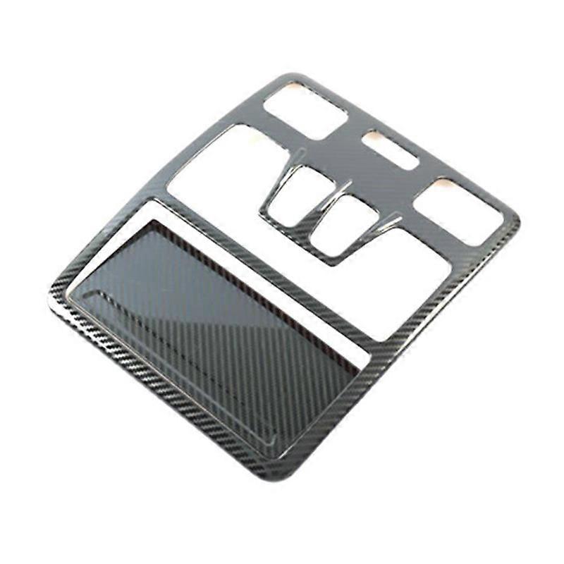 for Escape 2020 2021 Stainless Steel Car Front Reading Light Lamp Cover Trim Frame Accessories, Car