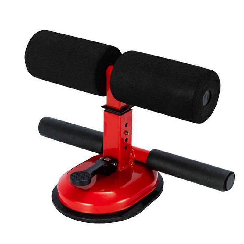 Sit Up Bar Floor Assistant Abdominal Exercise Stand Ankle Support Trainer Equipment