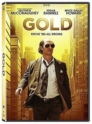 Guld DVD - Region 2