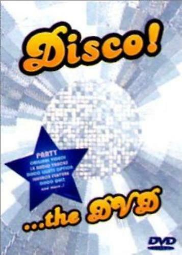 Disco ! ... The DVD DVD - Region 2